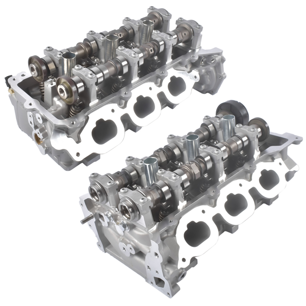 缸盖总成 Left +Right Cylinder Head Assembly Replacement for 11-16 Ram 1500 Chrysler 200 Jeep Wrangler-7