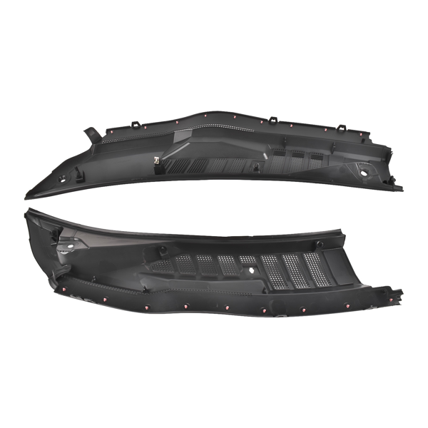 挡风玻璃整流罩 Front Windshield Wiper Cowl Cover Panel Fit for Ford F250 F350 Super Duty 2017-2022-1
