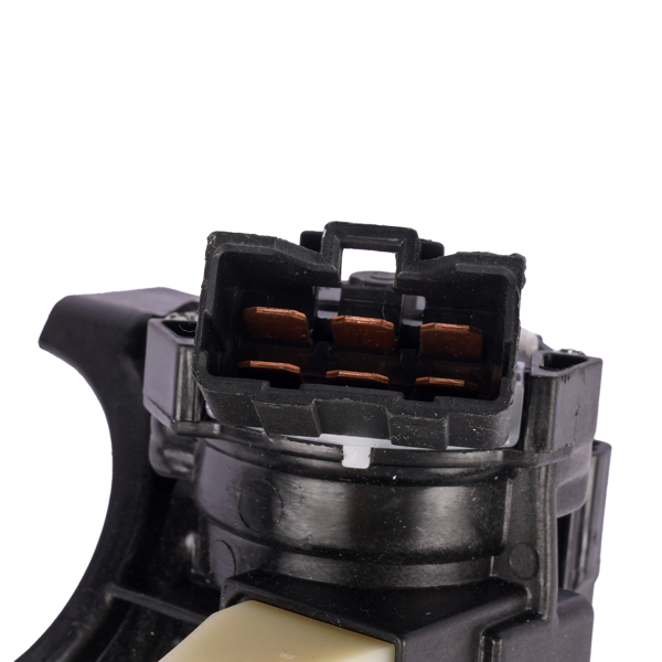 点火锁外壳 Ignition Lock Housing without Cylinder without Key Fits for Kia Forte Soul Seltos 2019-2024 Black 1Pc-8