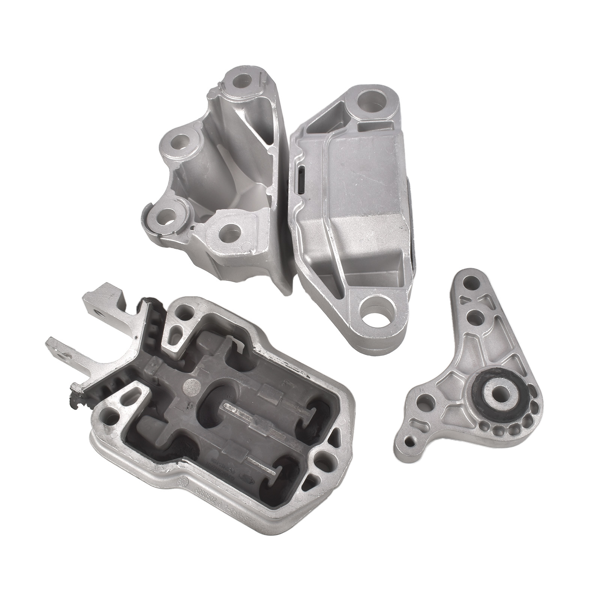 发动机支架 3PCS Engine Mounts & Automatic Transmission Mount Fit for Ford Escape 23-20 L3-1.5L-9