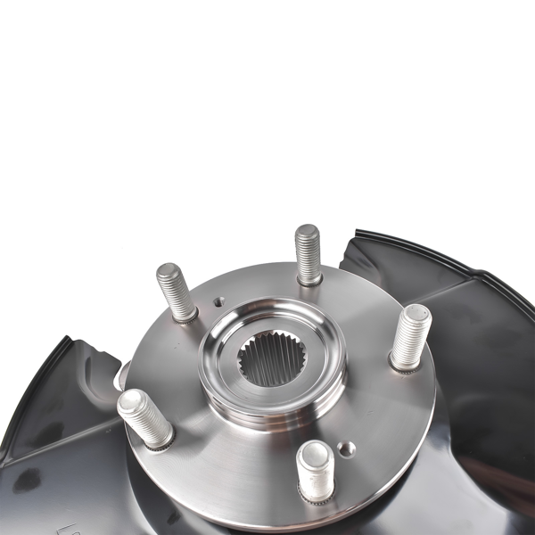 转向节总成 L Wheel Hub Bearing + Steering Knuckle Assembly Fit for Honda Civic MUGEN Si 2006-11-9