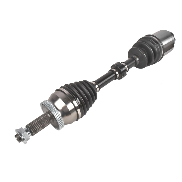 半轴 Front Right CV Axle Shaft Assembly Fits for Kia Cadenza 3.3L V6 2017-2020 Black 1Pc-4