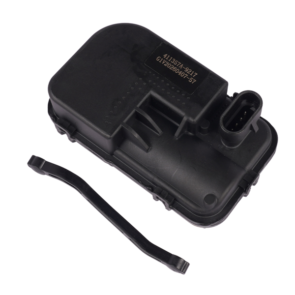 可变气道阀 Engine Intake Manifold Runner Control Motor Fits for Hyundai Santa Fe Kia Sorento Sport Utility 3.5L V6 2010-2013 Black 1Pc-4