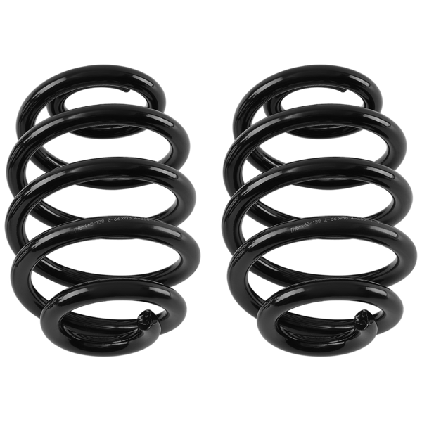 3" Rear Coil Springs Lowering Kit fit for 1960-1972 Chevy GMC C10 2WD Truck-1