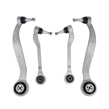 控制臂 4Pcs Front Lower Control Arm and Ball Joint Assembly Fit for 2016-2024 Chevrolet Camaro 2.0L L4 3.6L V6 6.2L V8 Silver