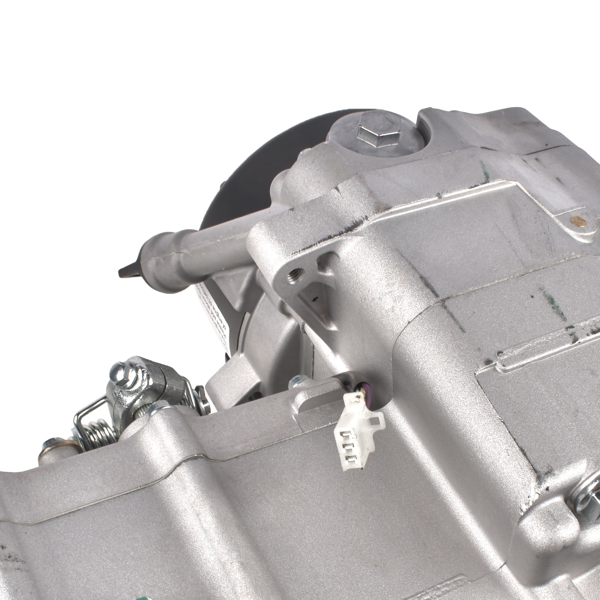 发动机组件 180cc Motor Electric/Kick Start Build-in Reverse Replacement for 200cc ATV Go Kart UTV-10