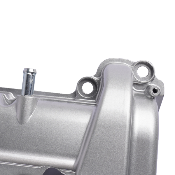 气门室盖 Engine Valve Cover with Gasket Fit for Chevy HHR 2006-2011 Cobalt 2006-2010 Pontiac Solstice 2006-2009 Silver 1Pc-8
