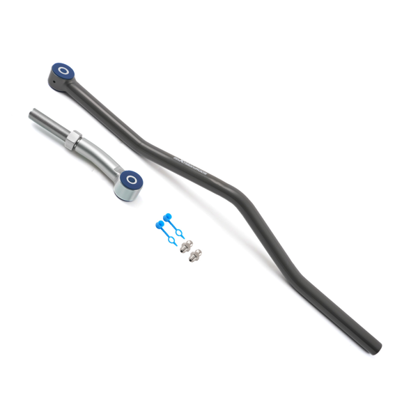 MaXpeedingrods Adjustable Rear Track Bar 0-6 Lift fit for Jeep Wrangler JK 2007-2018-1
