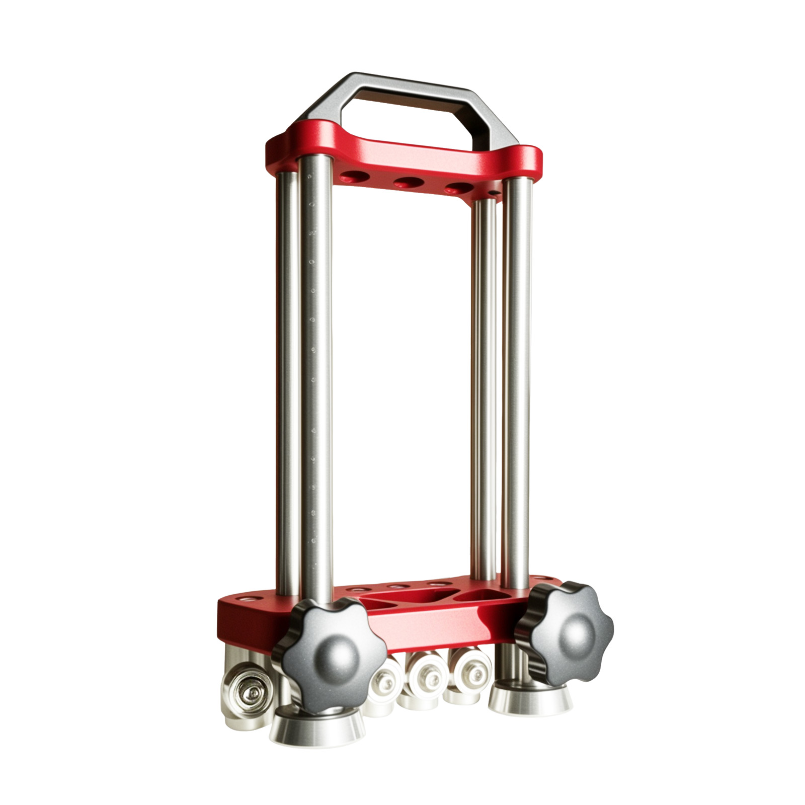 7in Sheet Metal Roller, Metal Roofing Tool, Portable Sheet Metal Fabrication, 0-100° Bending Range