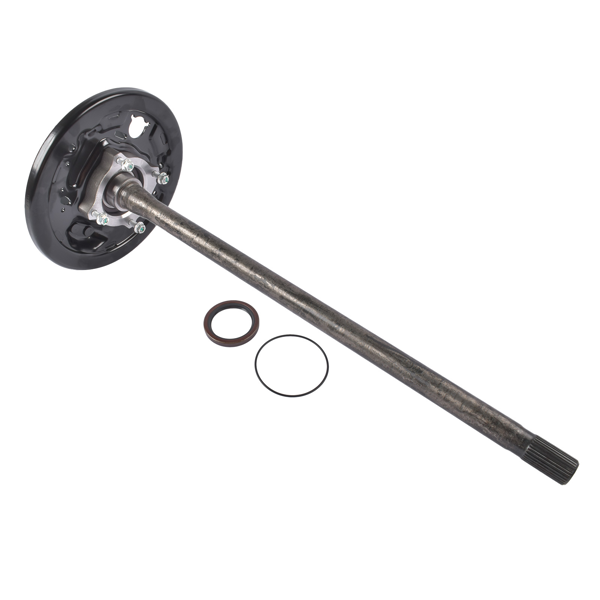半轴总成 Rear Right Pre-Pressed Axle Shaft Assembly Replacement for 2005-2015 Toyota Tacoma 4WD RWD-4