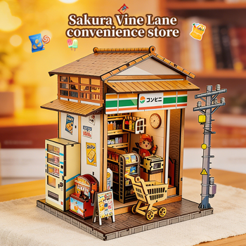 樱藤巷便利店