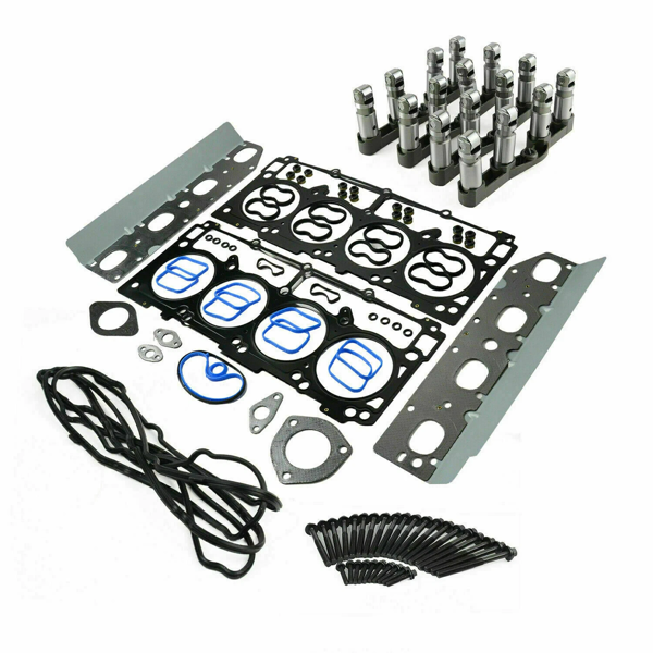凸轮轴套装 MDS Camshaft Lifters Timing Pumps Kit Replacement For Jeep Grand Cherokee Dodge Challenger-3
