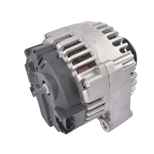 发电机 12V 145A Clockwise Rotation Alternator with Pulley Fits for Chevrolet Corvette 1997-2014 1Pc-6