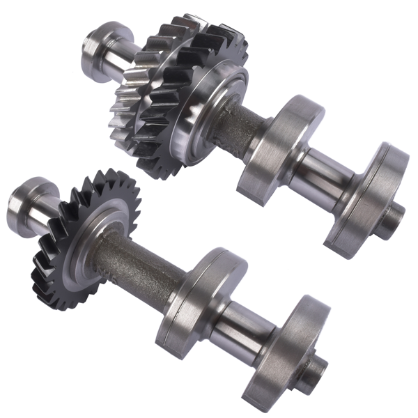 平衡轴 2X Balance Shaft Replacement for Toyota RAV4 Camry 2.4L L4 NO.1&NO.2 1360128020-4