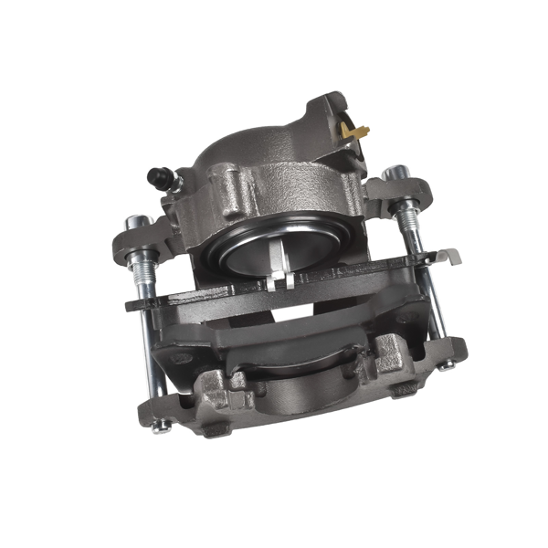 刹车盘套装 Disc Brake Kit 11 Inch 5 on 4-3/4 Metric Caliper Replacement for Ford Spindle 1937-1948-7