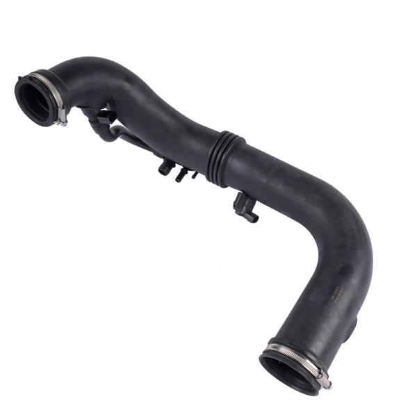 进气管 Plastic Engine Air Intake Hose Fits for C250 SLK250 Coupe Convertible Sedan 1.8L 2.0L L4 2012-2015 Black 1Pc-5