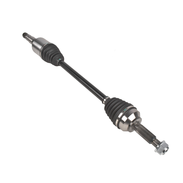 半轴 Front Right Passenger Side CV Axle Shaft Assembly Fits for Tesla Model X Sport Utility 2019-2024 1420119-00-B Black 1Pc-6