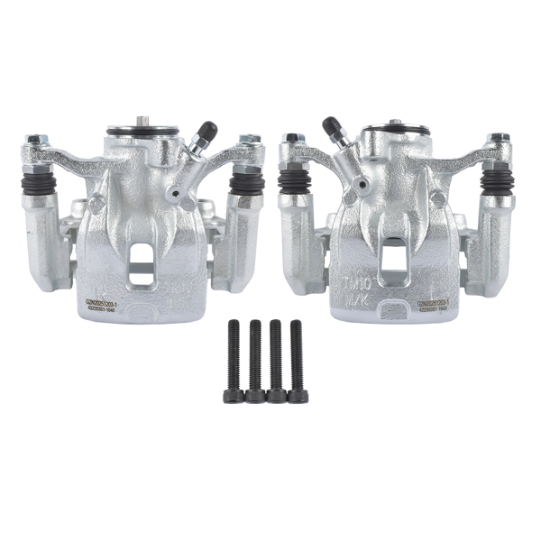 刹车钳 Rear Left & Right Brake Caliper Assembly Replacement for Mazda CX-5 2L 2.2L 2.5L 2016-2024-5