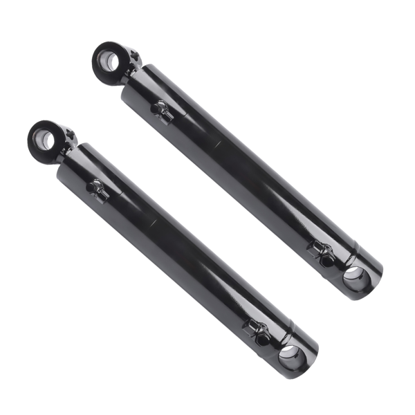 液压油缸 2x Hydraulic Tilt Cylinder Replacement for Bobcat T550 T590 S160 S510 S530 T550 T590 T595-3