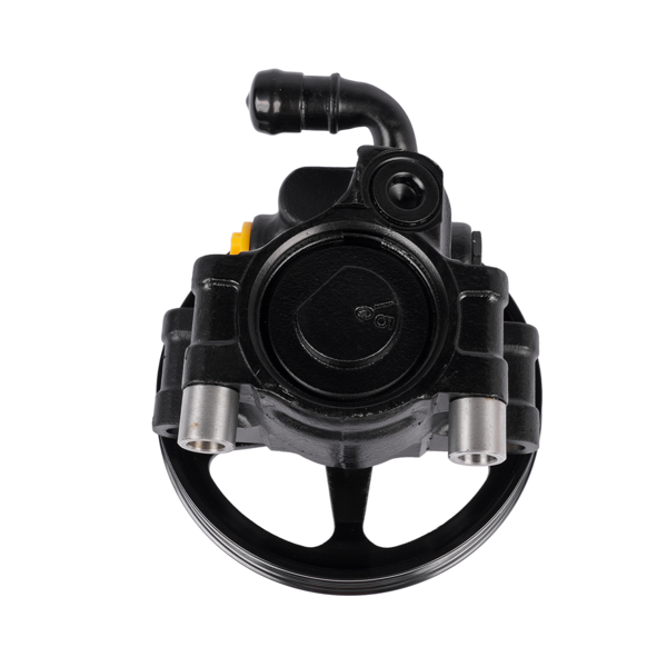 转向助力泵 Power Steering Pump + Pulley Fit for Ford Flex Taurus MKS MKT 2009-12 8A8Z3A674A-3