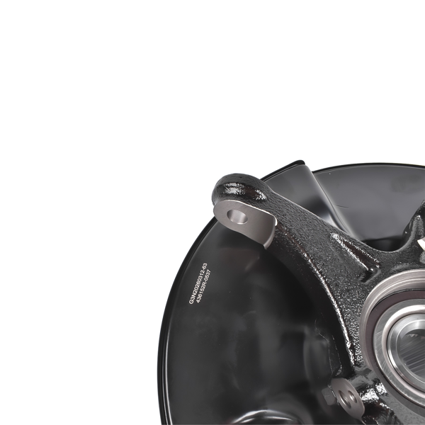 转向节总成 Steering Knuckle + Hub Bearing Fit for Honda Civic MUGEN Si 2006-11 L4 2.0L Front R-10