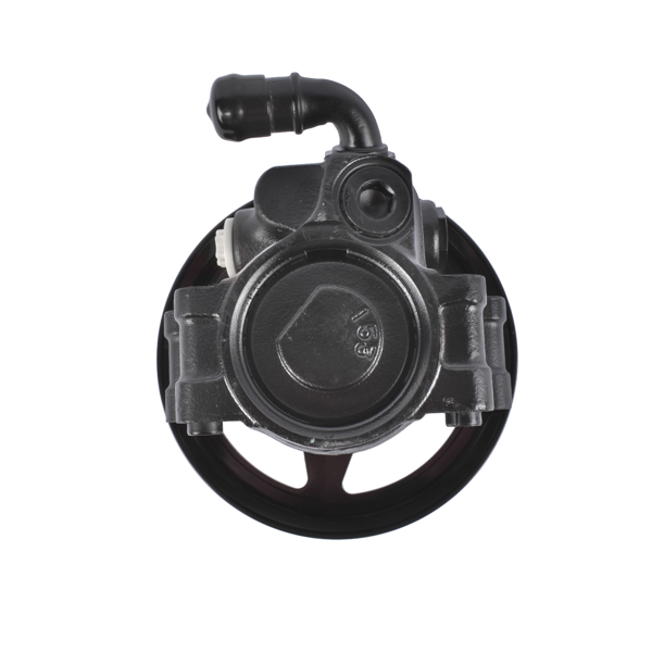 转向助力泵 Power Steering Pump w/ Pulley Fit for Ford Windstar V6 3.8L 1999 2000 2001 2002 2003-2