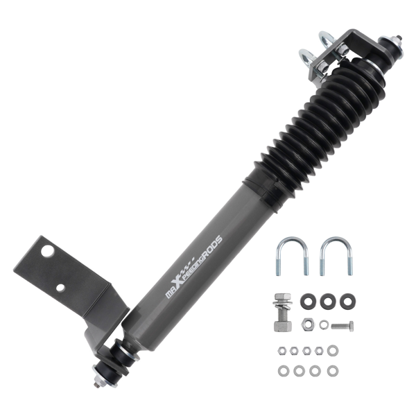 Steering Stabilizer fit for Chevy Silverado Suburban GMC C1500 C2500 Sierra 1998-06-1