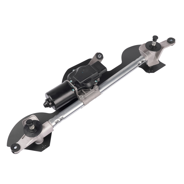雨刮连动杆总成 Windshield Wiper Linkage with Motor Fits for Chevrolet Equinox GMC Terrain 2010-2016-2