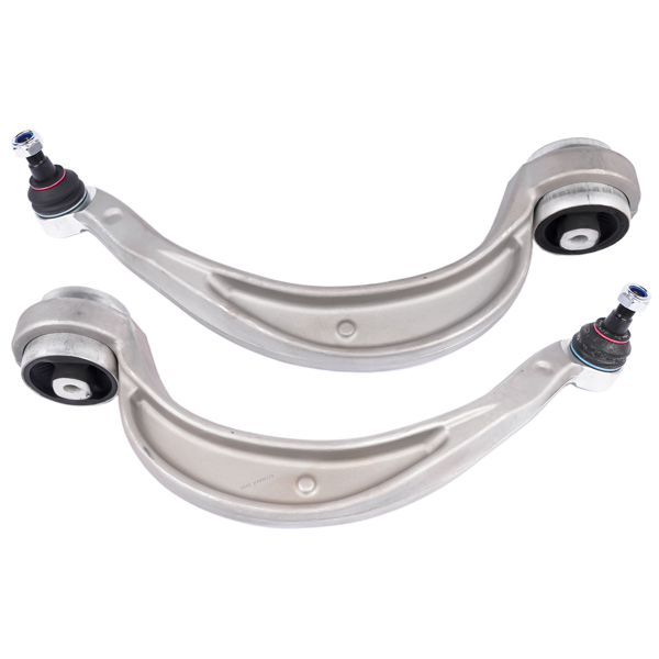 控制臂套装 4x Front Lower Control Arms Ball Joint Kit Replacement for Audi A6 A7 Quattro RS7 S6 S7 LR-2