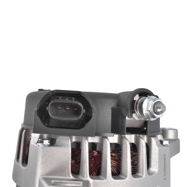 发电机 130A 12V Alternator with Pulley Fits for Hyundai Elantra Sonata Tucson Kia Forte Optima 2015-2021 1Pc-6