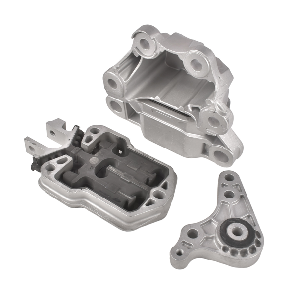 发动机支架 3PCS Engine Mounts & Automatic Transmission Mount Fit for Ford Escape 23-20 L3-1.5L-7