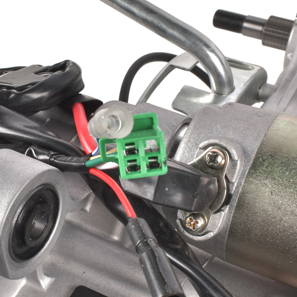 发动机组件 180cc Motor Electric/Kick Start Build-in Reverse Replacement for 200cc ATV Go Kart UTV-12