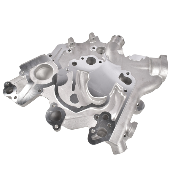 机油泵 Front Engine Timing Oil Pump Cover fit for Ford F-Series 2005-2007 6.0L V8 SPN012869-3