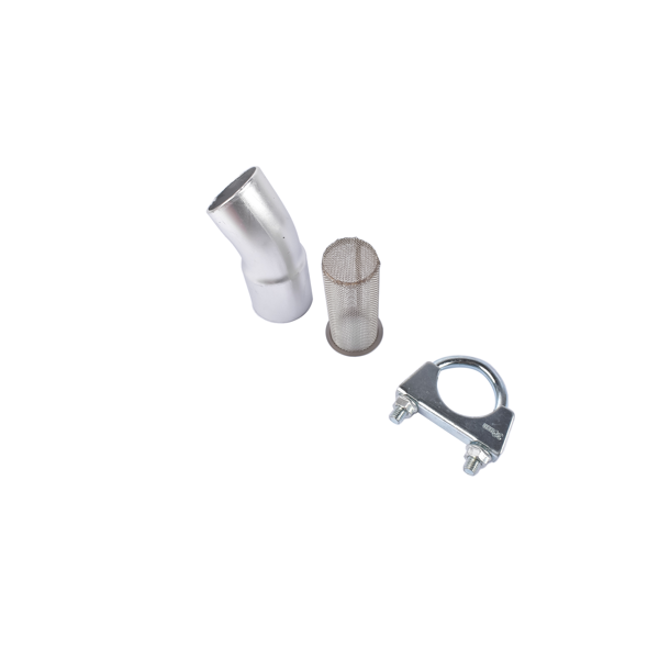 消音器 525750201 Muffler Kit Fit for Husqvarna Commercial Mower 26HP Kawasaki FX651V FX691V-9