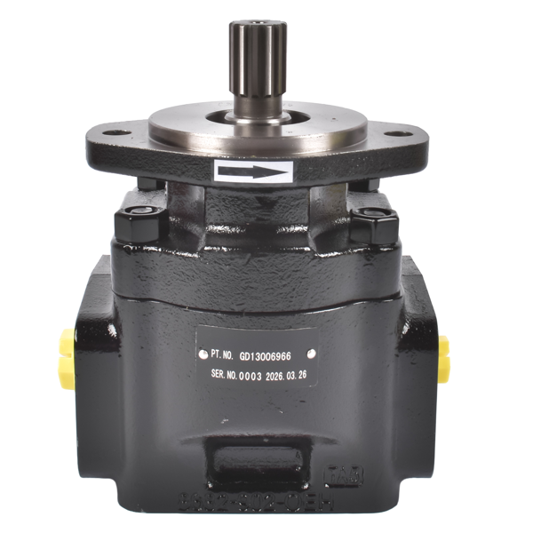 液压泵 87413847 84561846 Hydraulic Pump 13 Teeth Fit for Case 1840 1845C 131694A1 319602A1-1