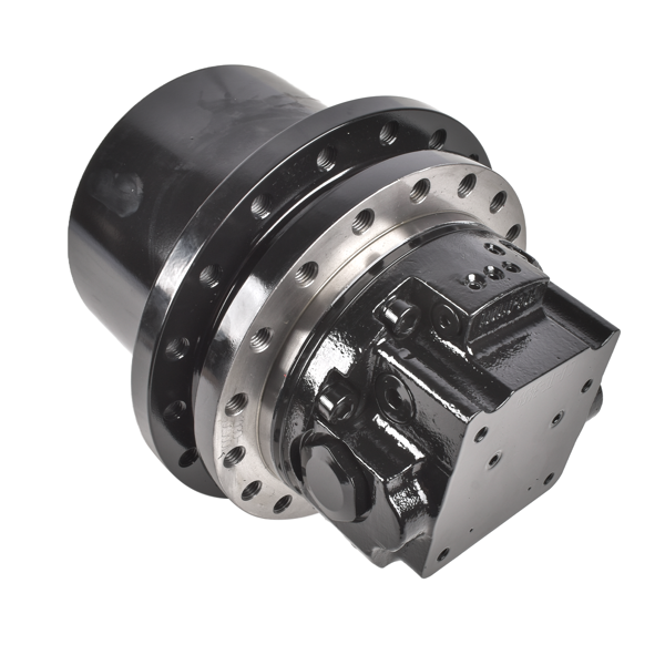 驱动马达 172458-73700 Hydraulic Motor Replacement for Yanmar VIO35 Diesel Engine Parts Travel Motor-4