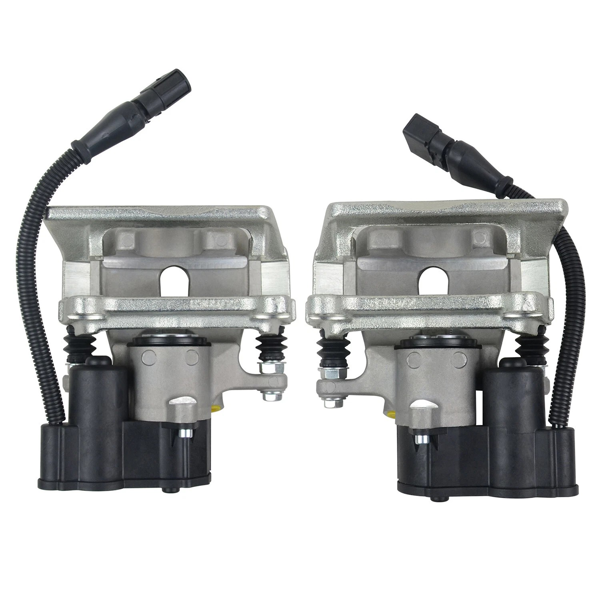 刹车钳 2X Electric Brake Calipers Replacement for Audi A8 S8 D3 2002-2010 V8 V10 Rear 4E0615403A 4B-6