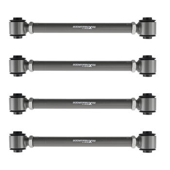 4x Rear Camber Control Arm Toe Kit fit for Honda Accord 03-07 fit for Acura TSX/TL 04-08