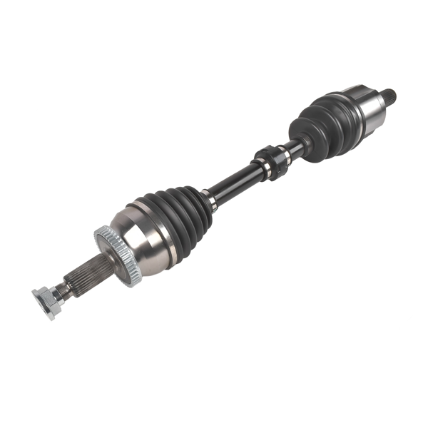 半轴 Front Left CV Axle Shaft Assembly Fits for Kia Cadenza 3.3L V6 2017-2020 Black 1Pc-4