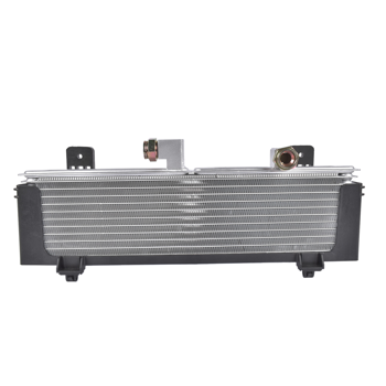 变速器油冷却器 Transmission Oil Cooler Fits for Chevrolet Silverado GMC Sierra 2500/3500HD 6.6L 2015-2016 84173163