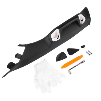 A柱扶手 Driver Side A-Pillar Grab Door Handle Replacement for Toyota Tacoma 3rd Gen 2016-2023 Black
