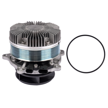 水泵 Electric Water Pump Fit for DAF CF XF PACCAR MX-13 Engine Ref: 2184199PE 2267065