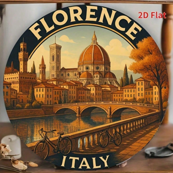 CIFbuy 1个复古功夫格斗金属铁皮招牌，复古电影台词墙饰，8x12英寸，耐用铁质家居装饰，适合男士洞穴、办公室（TikTok, temu 自提物流）