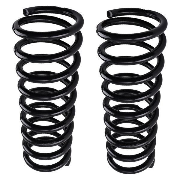 2" Front Heavy Duty Lift Spring fit for Ram 3500 4WD 2003-2012 Steel Coils-1