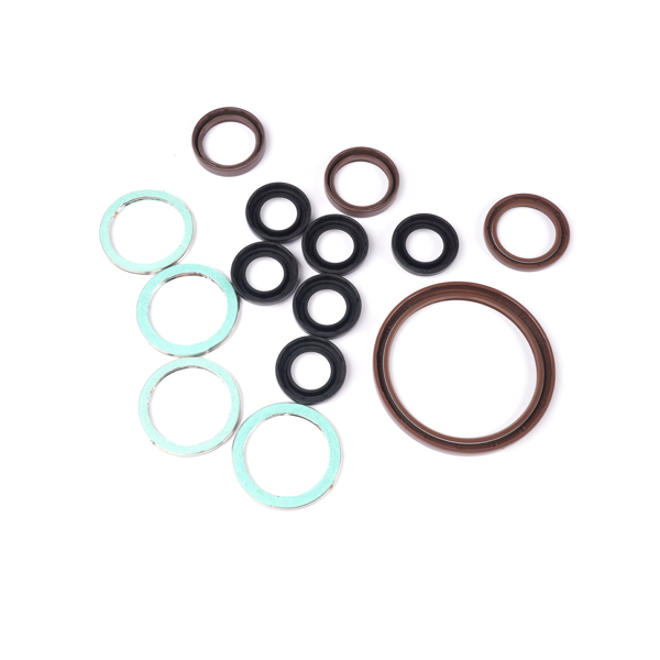 发动机大修包 Head Cover Gasket Seal Set fits Replacement for Toyota Tacoma Tundra 4Runner 3.4L 95-04 New-7