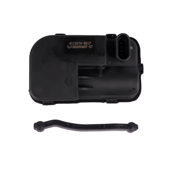 可变气道阀 Engine Intake Manifold Runner Control Motor Fits for Hyundai Santa Fe Kia Sorento Sport Utility 3.5L V6 2010-2013 Black 1Pc