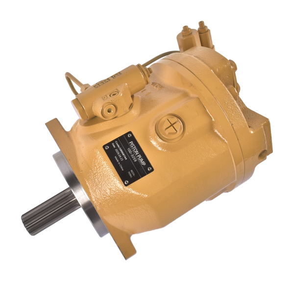 液压泵 Iron Hydraulic Pump Fit for Cat Backhoe Loader 416B 426B 428B 436B 438B 100-3259-4