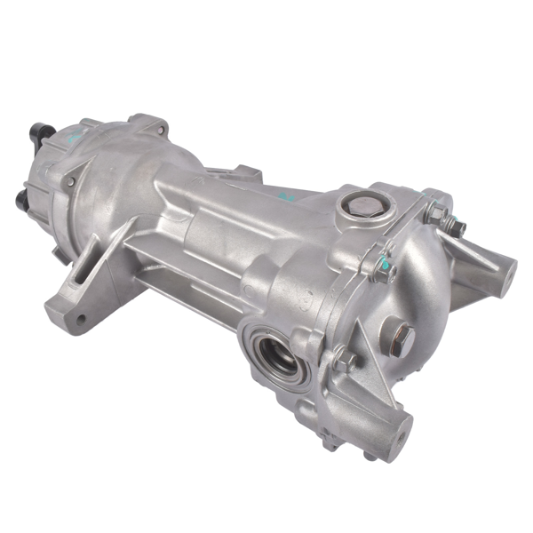 差速器总成 Rear 4WD Differential Assembly Fits for Hyundai Santa Fe Kia Sorento Sport Utility 2.4L L4 3.5L V6 2010-2012 Silver 1Pc-8