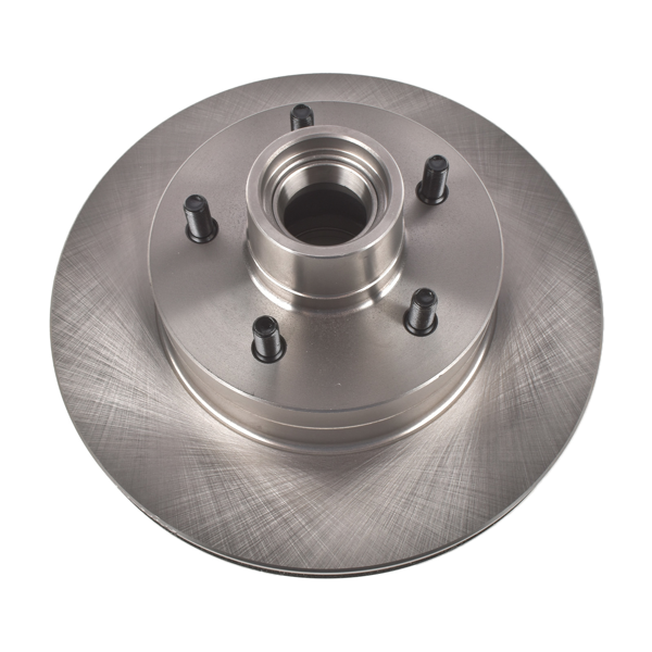 刹车盘套装 5 on 4-1/2 Disc Brake Kit Fit for Ford 1937-48 with Rotors + Calipers + Pads Set-11