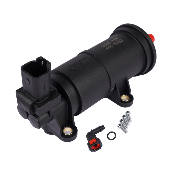 燃油泵 Fuel Transfer Pump Compatible with Caterpillar C4.4 Engine 420F 428F 430F 444F 450F 446-5393-9